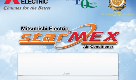 Mitsubishi StarMEX